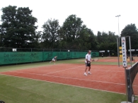Clubkampioenschappen Tennis single/mix 2015