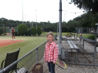 Clubkampioenschappen Tennis single/mix 2015