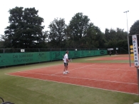 Clubkampioenschappen Tennis single/mix 2015