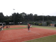Clubkampioenschappen Tennis single/mix 2015