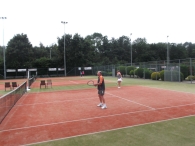 Clubkampioenschappen Tennis single/mix 2015