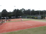 Clubkampioenschappen Tennis single/mix 2015