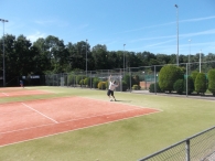 Clubkampioenschappen Tennis single/mix 2015