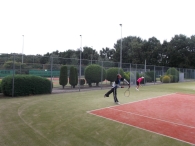 Clubkampioenschappen Tennis single/mix 2015