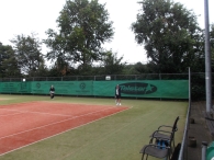 Clubkampioenschappen Tennis single/mix 2015