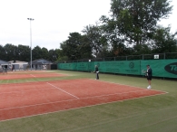 Clubkampioenschappen Tennis single/mix 2015