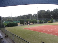 Clubkampioenschappen Tennis single/mix 2015