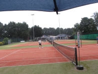 Clubkampioenschappen Tennis single/mix 2015