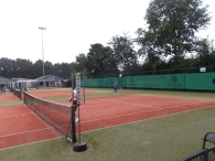 Clubkampioenschappen Tennis single/mix 2015
