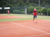 Clubkampioenschappen Tennis single/mix 2015