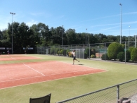 Clubkampioenschappen Tennis single/mix 2015