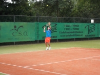 Clubkampioenschappen Tennis single/mix 2015