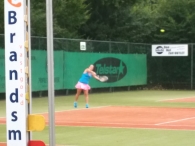 Clubkampioenschappen Tennis single/mix 2015