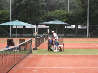 Clubkampioenschappen Tennis single/mix 2015