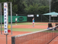 Clubkampioenschappen Tennis single/mix 2015