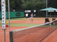 Clubkampioenschappen Tennis single/mix 2015