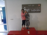 Clubkampioenschappen Tennis single/mix 2015