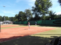 Clubkampioenschappen Tennis single/mix 2015