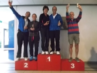 Clubkampioenschappen Tennis single/mix 2015