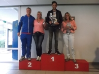 Clubkampioenschappen Tennis single/mix 2015