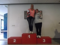 Clubkampioenschappen Tennis single/mix 2015