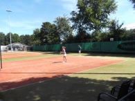Clubkampioenschappen Tennis single/mix 2015