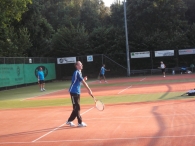 Clubkampioenschappen Tennis single/mix 2015