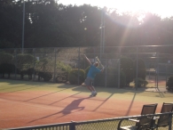 Clubkampioenschappen Tennis single/mix 2015