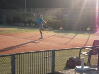 Clubkampioenschappen Tennis single/mix 2015