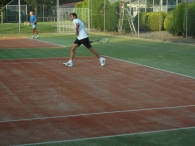 Clubkampioenschappen Tennis single/mix 2015