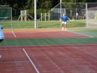 Clubkampioenschappen Tennis single/mix 2015