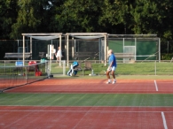 Clubkampioenschappen Tennis single/mix 2015