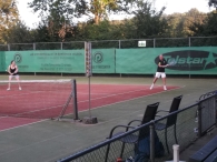 Clubkampioenschappen Tennis single/mix 2015