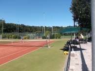 Clubkampioenschappen Tennis single/mix 2015