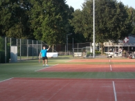 Clubkampioenschappen Tennis single/mix 2015