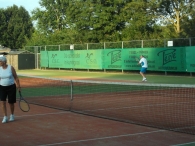 Clubkampioenschappen Tennis single/mix 2015