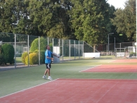 Clubkampioenschappen Tennis single/mix 2015