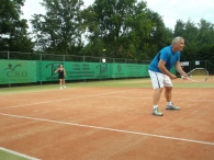 Clubkampioenschappen Tennis single/mix 2015