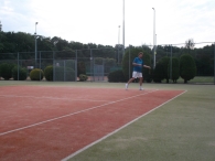 Clubkampioenschappen Tennis single/mix 2015