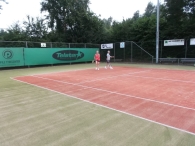 Clubkampioenschappen Tennis single/mix 2015