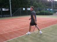 Clubkampioenschappen Tennis single/mix 2015