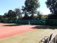 Clubkampioenschappen Tennis single/mix 2015