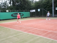 Clubkampioenschappen Tennis single/mix 2015