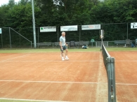 Clubkampioenschappen Tennis single/mix 2015