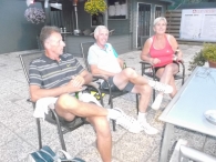 Clubkampioenschappen Tennis single/mix 2015