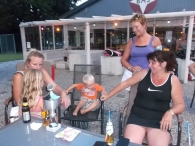 Clubkampioenschappen Tennis single/mix 2015