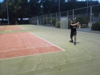 Clubkampioenschappen Tennis single/mix 2015