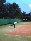 Clubkampioenschappen Tennis single/mix 2015