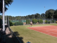 Clubkampioenschappen Tennis single/mix 2015