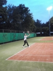 Clubkampioenschappen Tennis single/mix 2015
